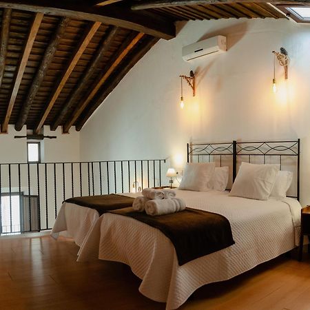 La Posada De Alájar Eksteriør bilde