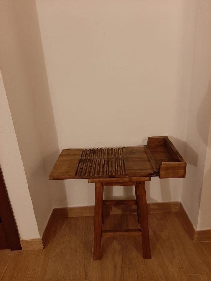 La Posada De Alájar Eksteriør bilde