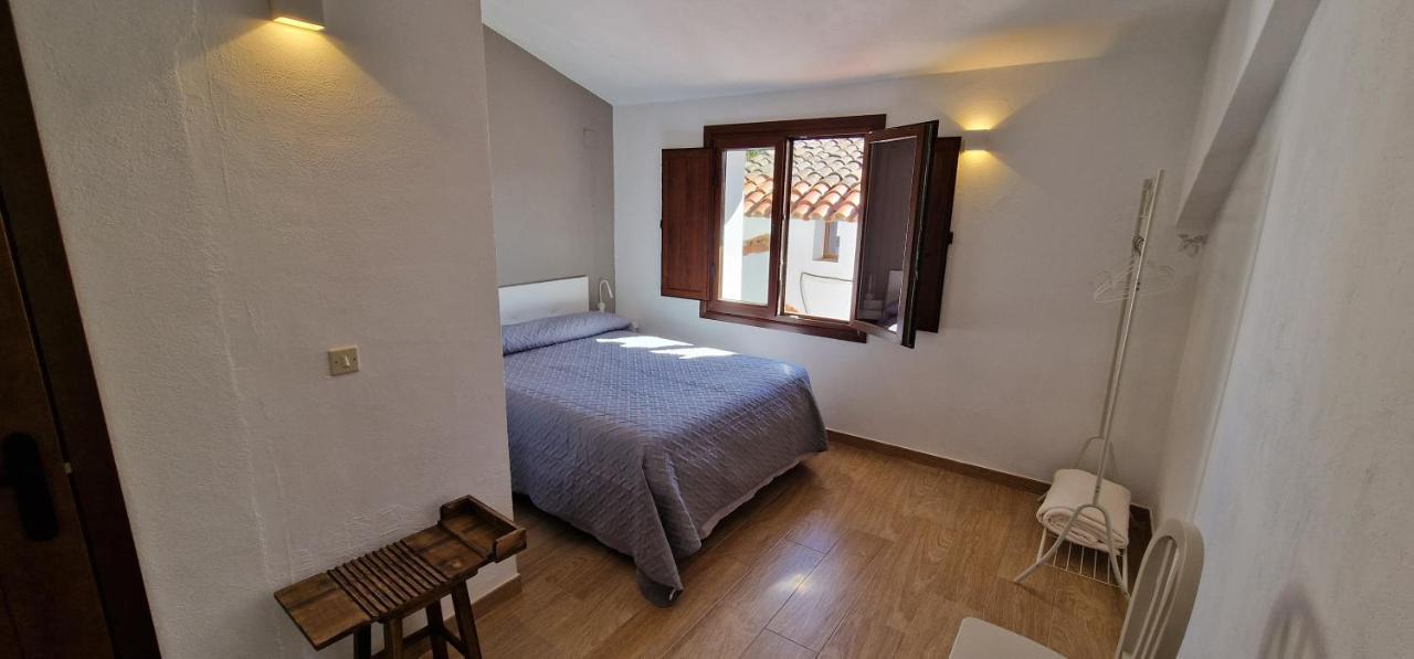 La Posada De Alájar Eksteriør bilde
